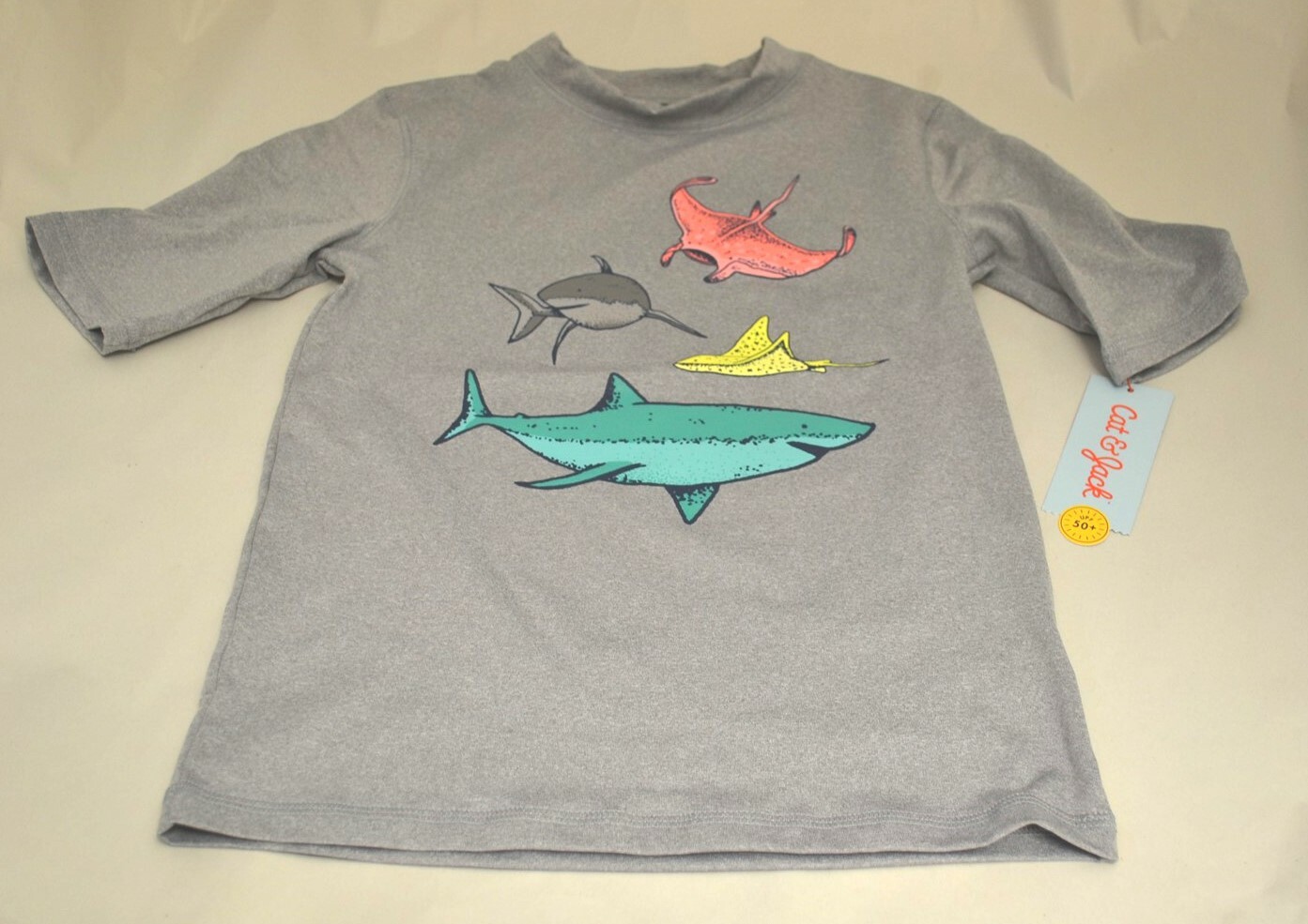 target boys swim shirt