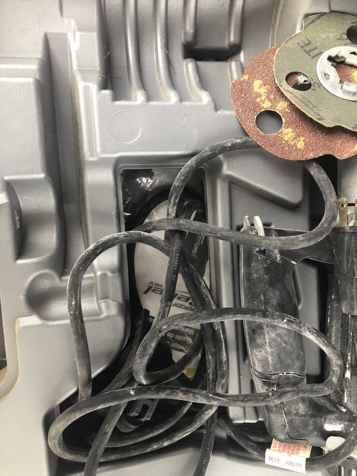 RotoZip Rebel con estuche y accesorio Zip Mate  Foto 2 de 4