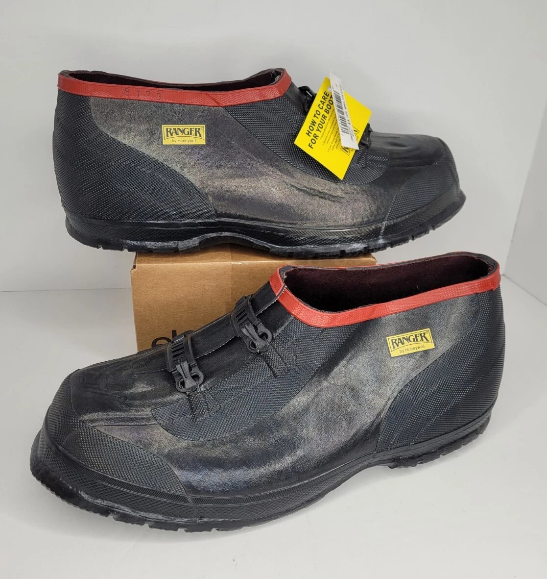 Ranger overshoes hotsell