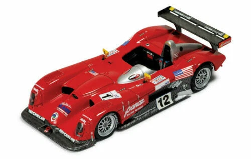 Modellini statici auto Scala 1:43 Panoz