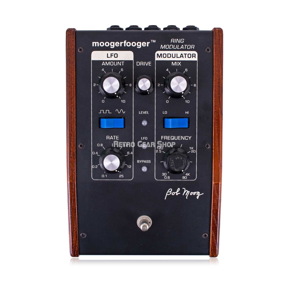 Moog Moogerfooger MF-102 / エクスプレッションペダル Moog Moogerfooger MF-102 / エクスプレッションペダル
