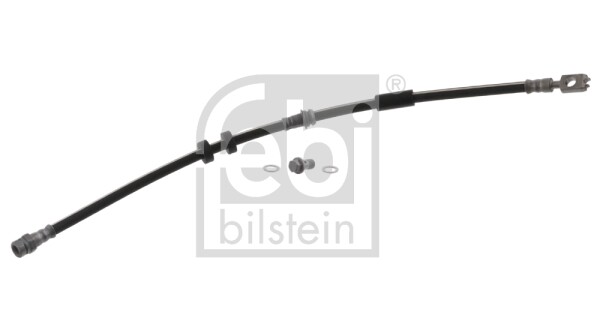 Febi Bilstein 34054 Bremsschlauch Vorne Links Rechts 552 Mm FüR VW Audi-image
