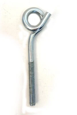 WATERLINE PRODUCTS M10 Pig Tail Eye Bolt Fastener