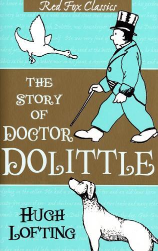 Hugh Lofting The Story Of Doctor Dolittle (taschenbuch)