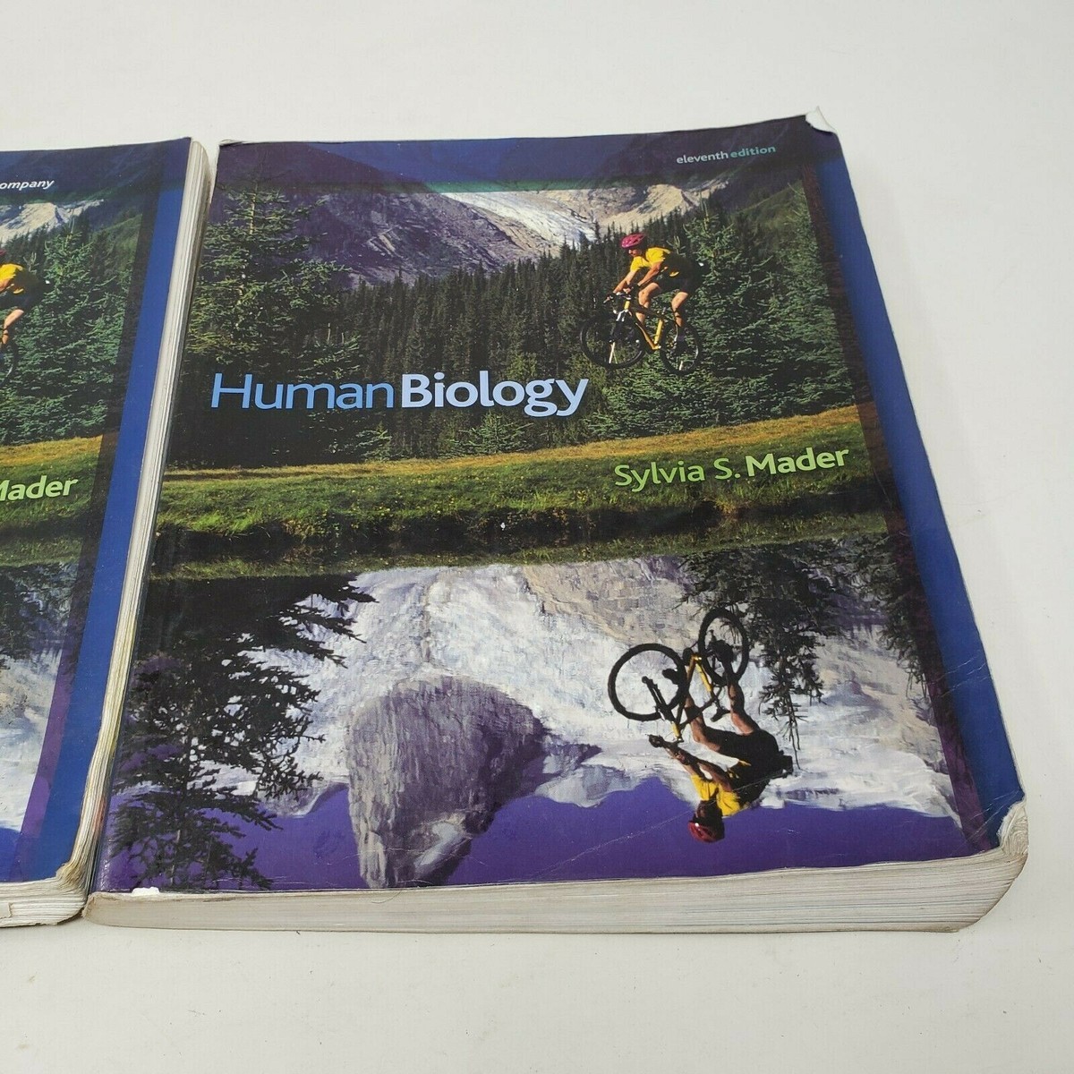 Human Biology Eleventh Edition Textbook + Laboratory Manual