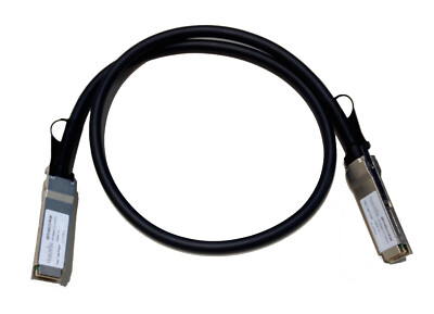 Genuine Dell 3M Direct Attach Copper Cable DAC-SFP-10G-3M *NEW SEALED*