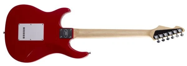 Guitarra eléctrica Raptor® Custom Red Foto 2 de 4