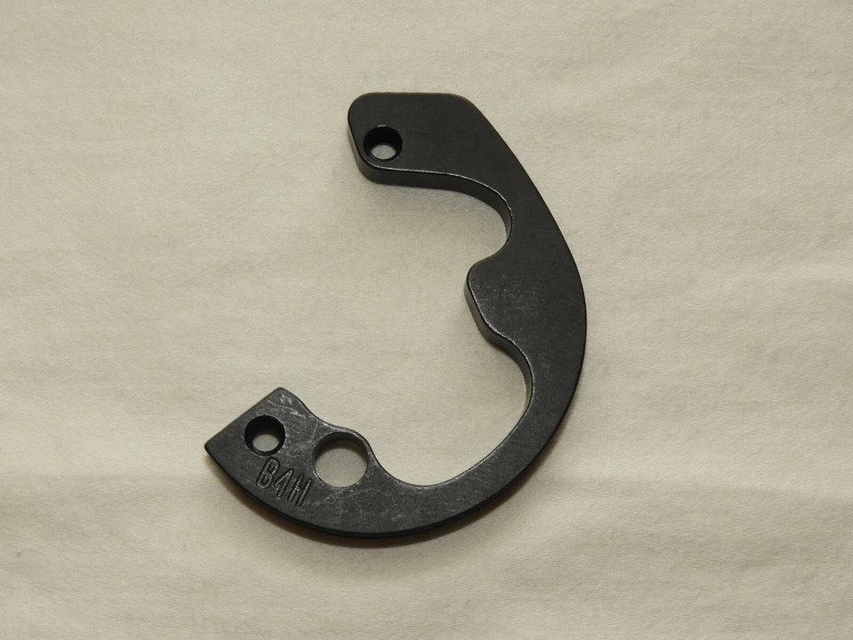 Módulos de leva Parker Buck Hunter 3 tamaños disponibles B3H B4H B5H Foto 3 de 4