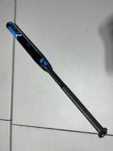 NEW! 2023 DeMarini CF-9 Fastpitch Softball Bat 34/25 Balance Two-Piece Composite