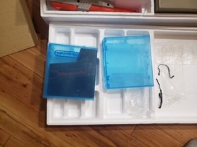 Nintendo Entertainment System NES Power Set Power Pad  READ!