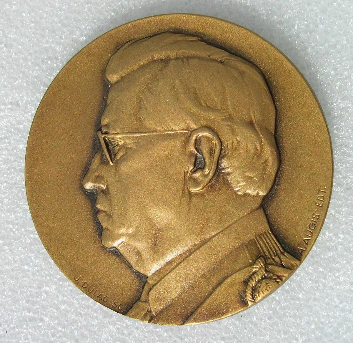 Médaille - Médecine - Lot 115 - enchères