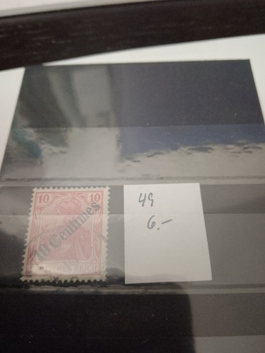 Deutsche Post In Türkei 49 gest