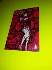 Low 11B VF-NM Rick Remender Greg Tocchini HTF variant cover 