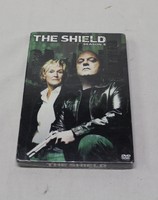 Tv Series Dvd The Sheild Season 4 Complete 4 Disk Set Tv Series Dvd The Sheild Season 4 Complete 4 Disk Set