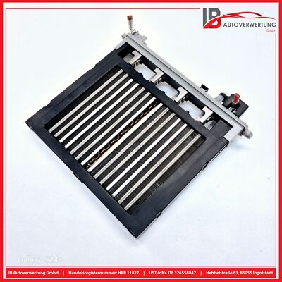 Mercedes-Benz CLS C219 320 CDI Heat Exchanger, Auxiliary Heater A2118300861 G9502