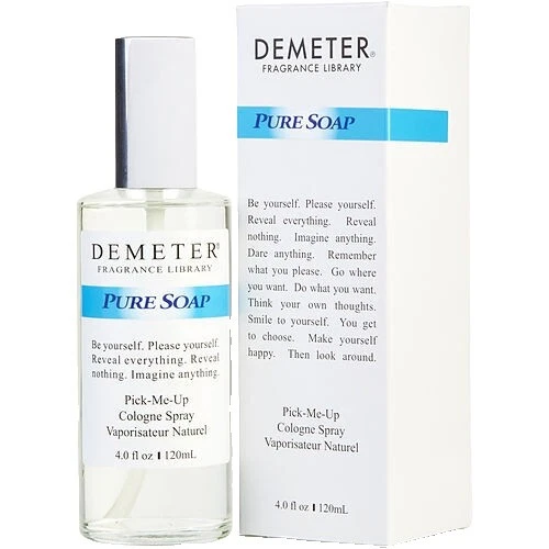 Demeter Pure Unisex Fragrances