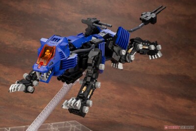 ZOIDS RZ-007 Shield Liger Marking Plus Ver. Overall length 400mm 1