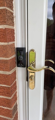 Ring Video Doorbell Wired: Smart, Compact, And Chime. Ready Home Security. - Picture 6 of 8