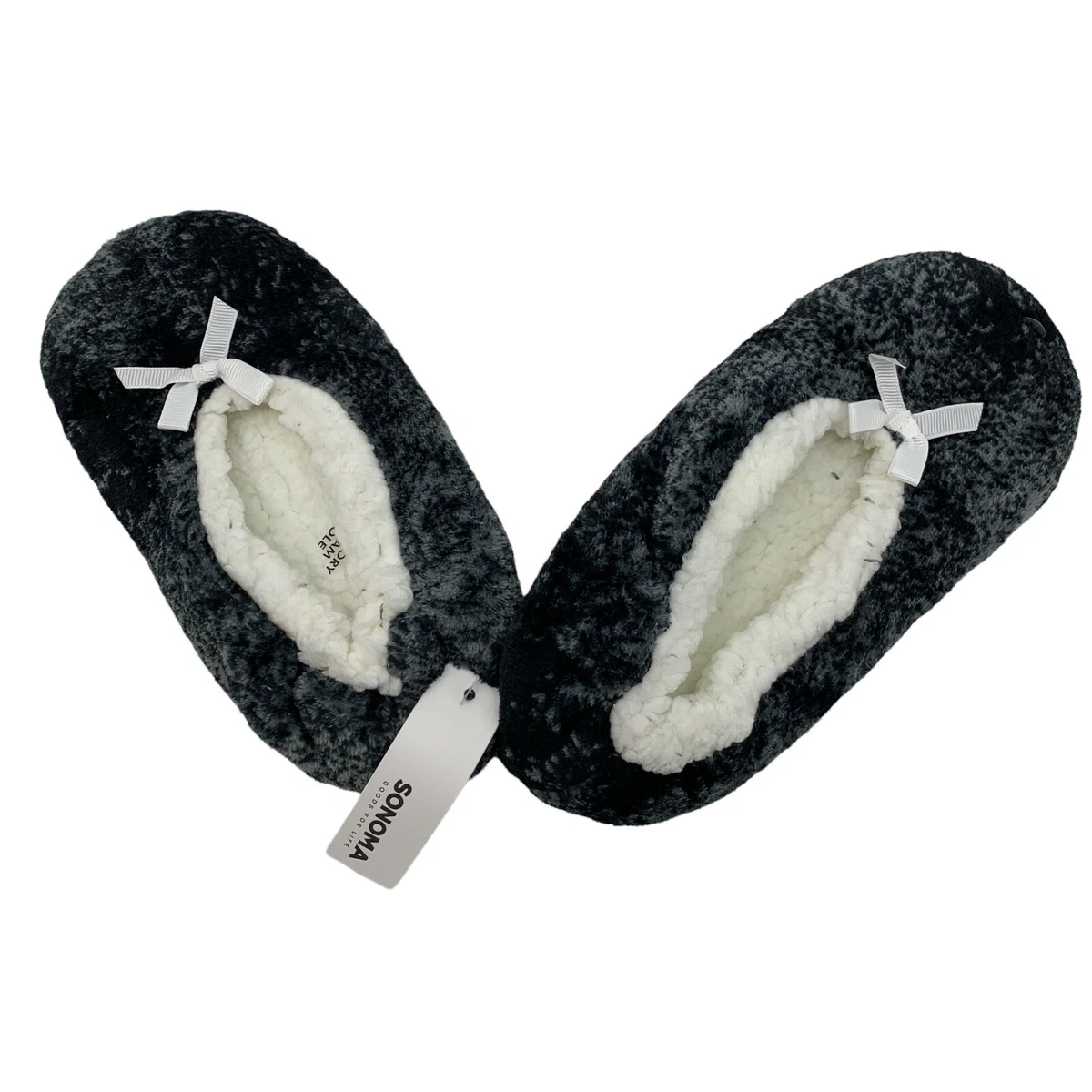 Sonoma house slippers sales