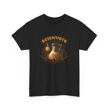 Science T-Shirt  Funny Science Nerd T-Shirt  Chemistry Physics Shirt