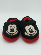 Disney Mickey Mouse Slippers L Toddler 9/10