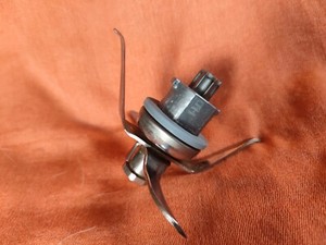 für Vorwerk Thermomix TM 21 Küchenmaschine Messer Klinge Schneide