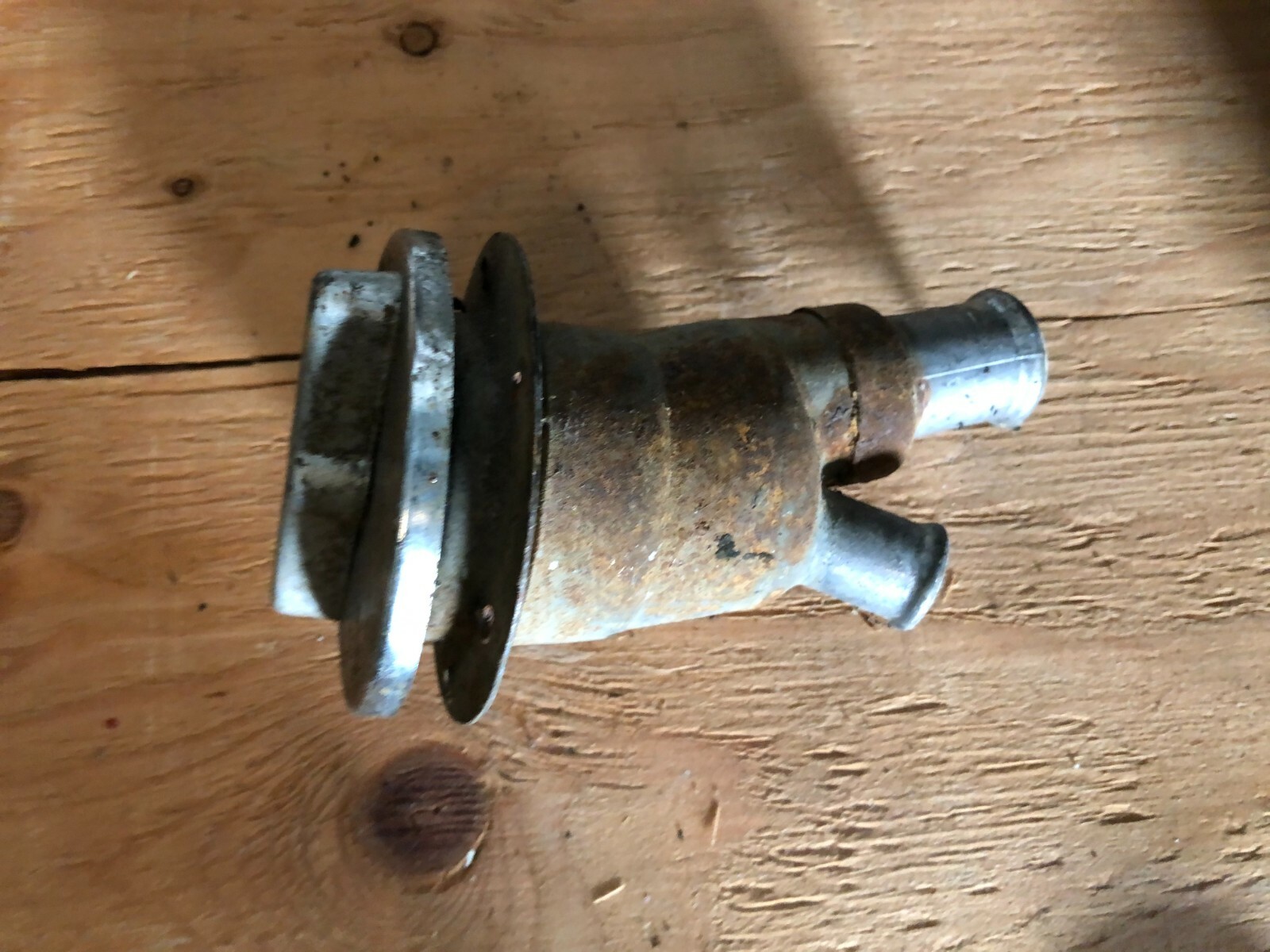 jeep Wrangler YJ & CJ7 gas filler neck 8090 years eBay