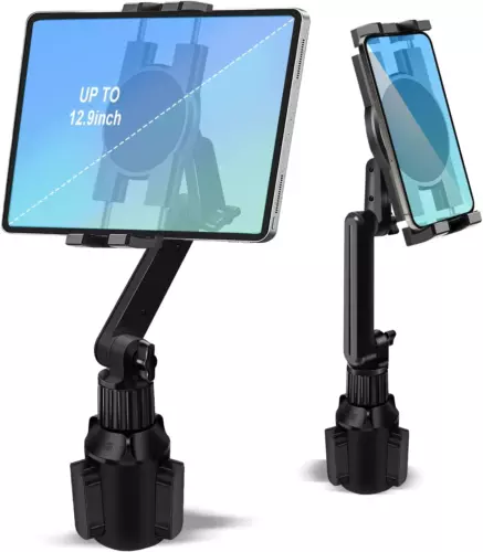 Portavasos para automóvil Soporte para tableta y base para teléfono Camión