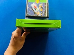 Seicross Circle Seal NES Nintendo Box Manual CIB Complete Promo Inserts MINTY