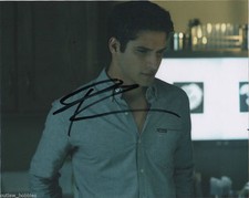 Tyler Posey Teen Wolf Autographed Signed 8x10 Photo COA 
