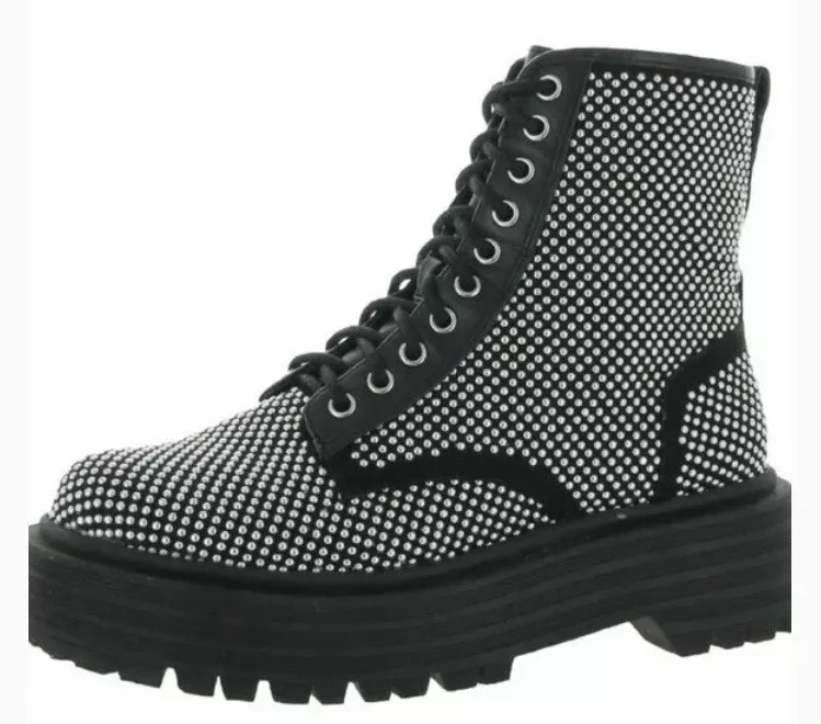 Gianni bini hotsell studded booties