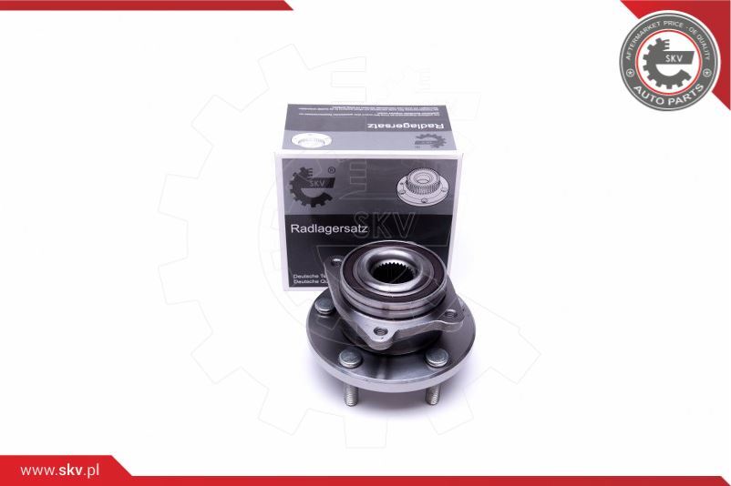 Front Wheel Hub Bearing SKV For CHRYSLER Sebring DODGE Avenger LANCIA Flavia