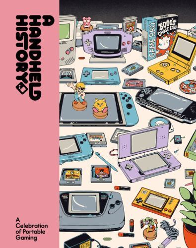 Handheld History by Lost in Cult (2023, Hardcover)