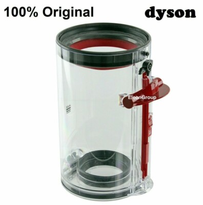 Dyson V10 Dust Bin Vacuum Canister For Absolute Animal Cordless Cleaner Genuine