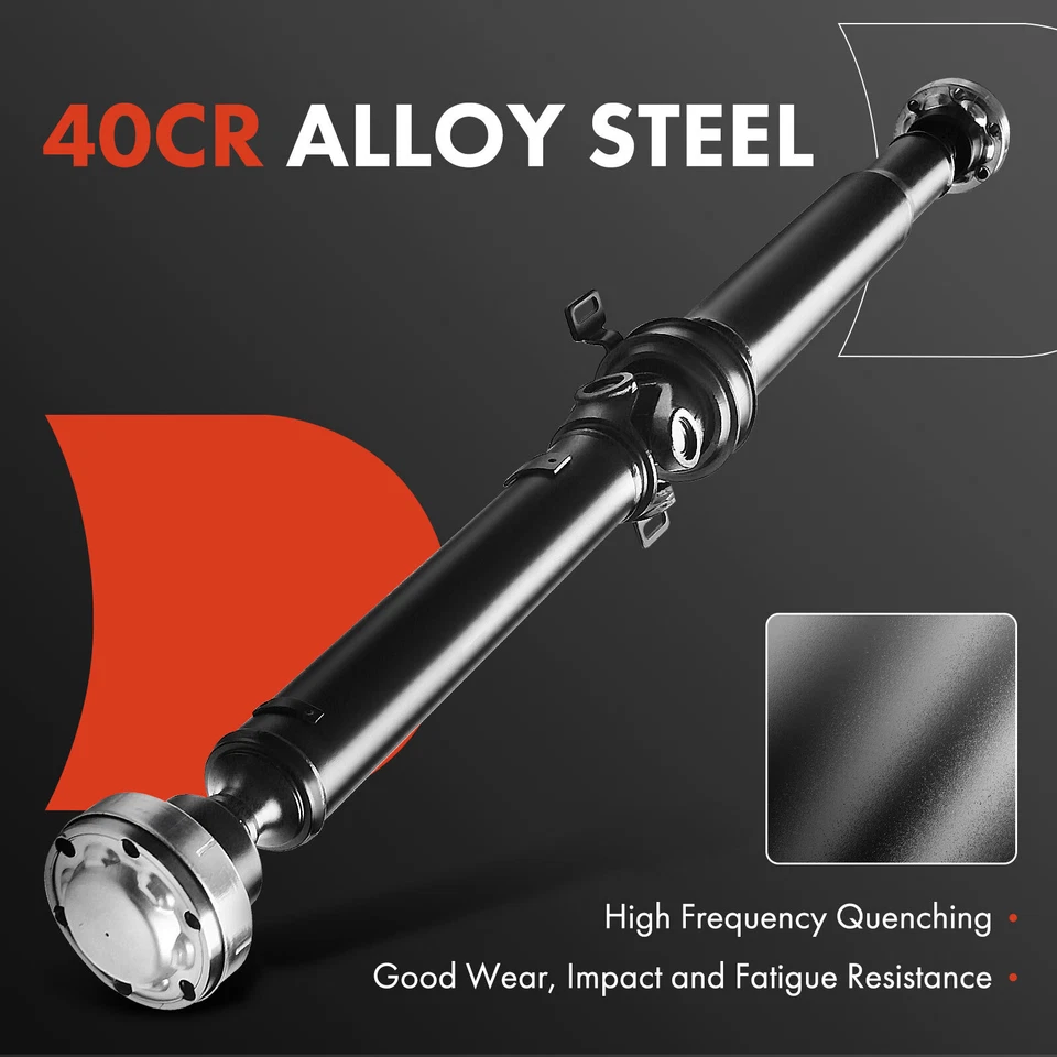 Задний опорный вал карданного вала премиум-класса в сборе для Land Rover Range Rover 06-09 - Изображение 2 из 4