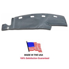 Gray Dash Mat Cover for 1994-1997 Dodge Ram Pick-Up 1500 USA Made