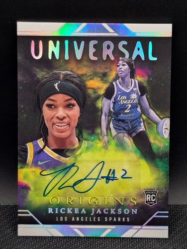 2024 Panini Origins WNBA Patch, Auto, and Patch Auto Cards; You Pick! - Picture 54 of 59