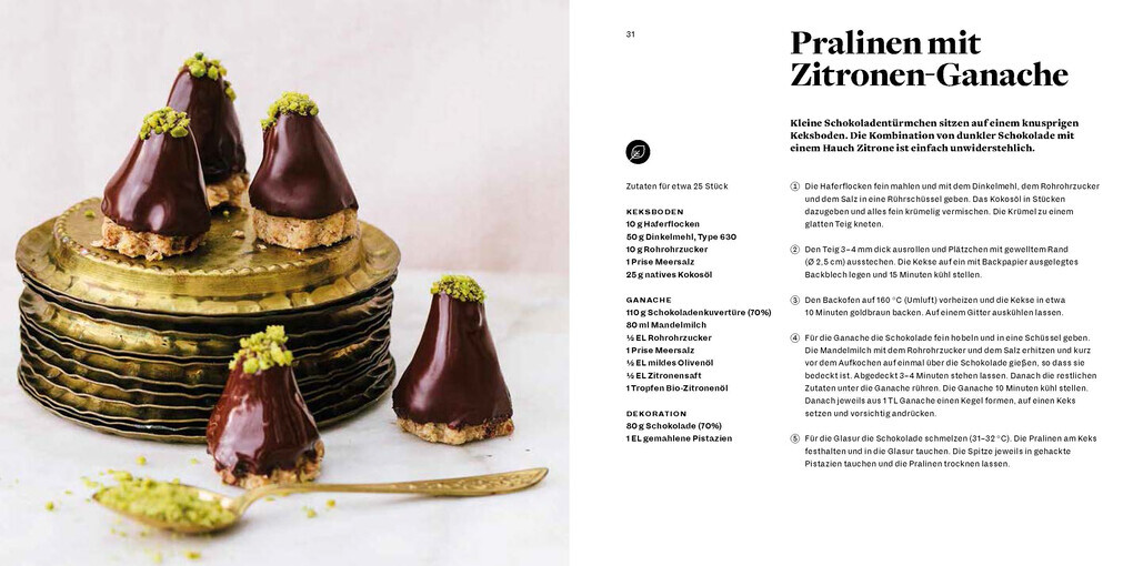 Thumbnail - Superfood-cookies | Lucia Baumgärtner, Theresa Baumgärtner | 2016 |