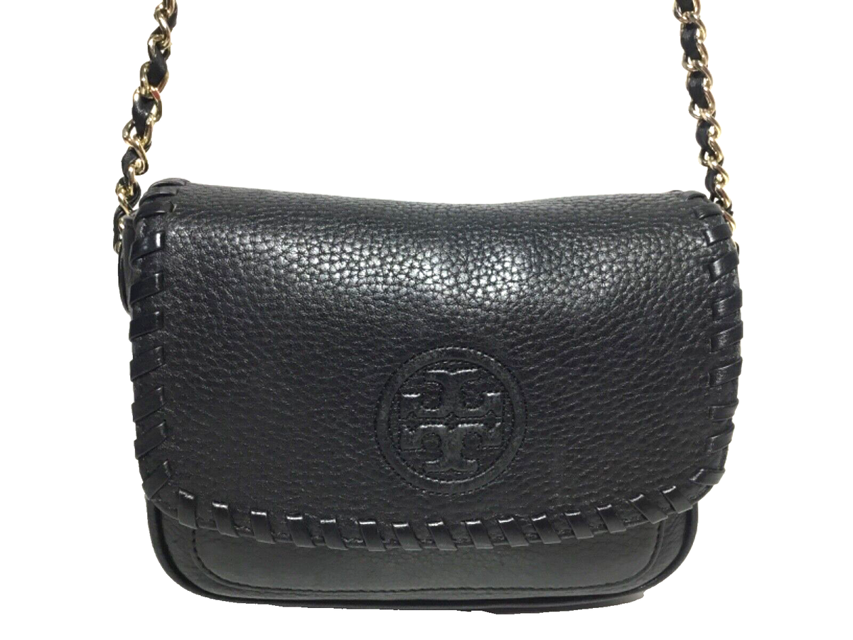 Tory Burch Black Sling Bag | eBay