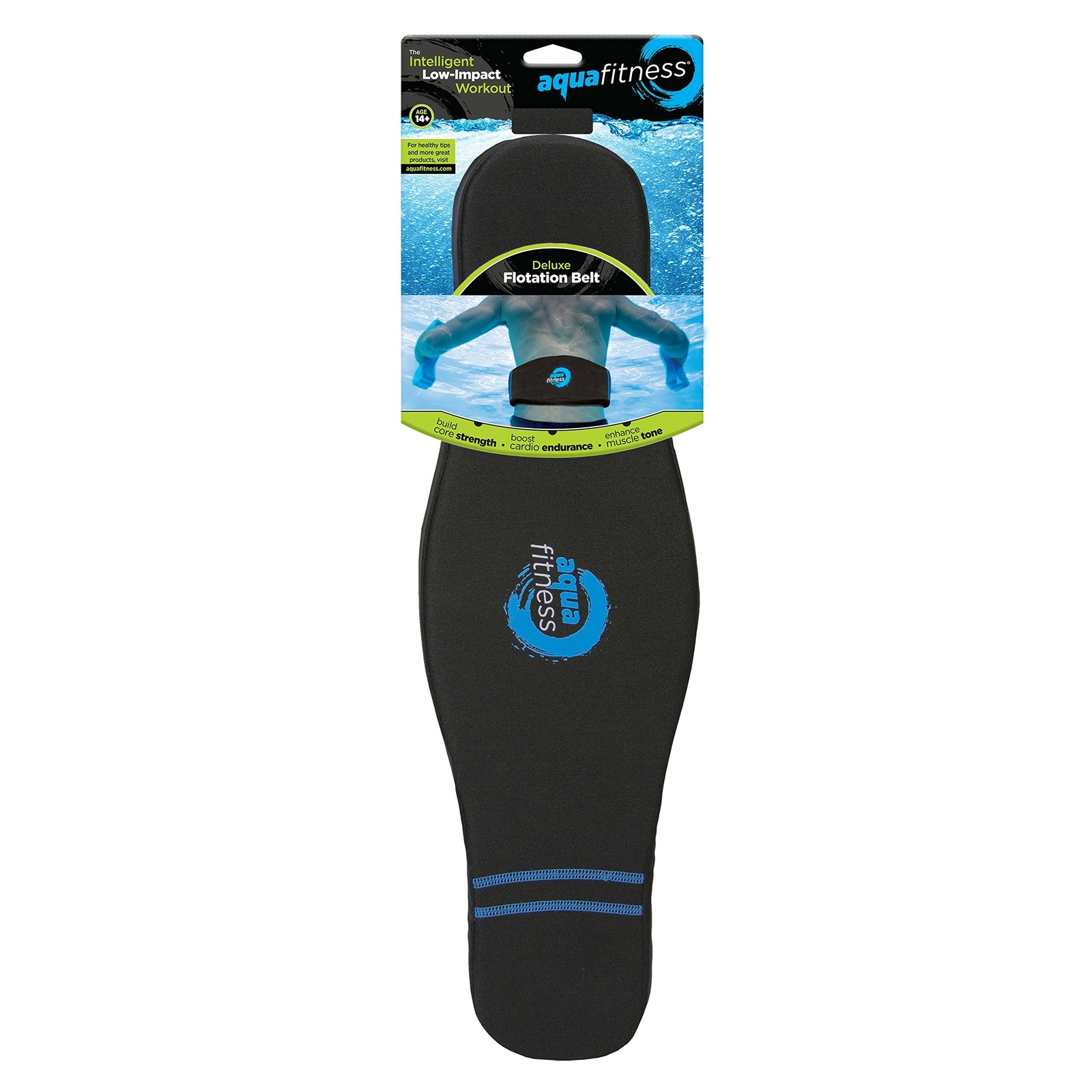 flotation belt exercises