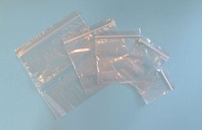 Grip Seal wiederverschließbare Polyethylenbe...