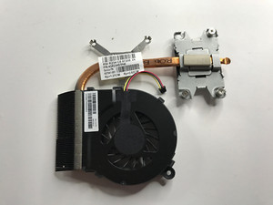 Original CPU Lüfter Kühlkörper Kühler FAN 646578-001 657941-001 für HP G7-1337sg