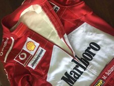 go kart embroidered race suit customise name , flag , number , sponsor logos