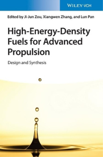 Thumbnail - Xiangwen Zhang Lun Pa High-energy-density Fuels For Advance (gebundene