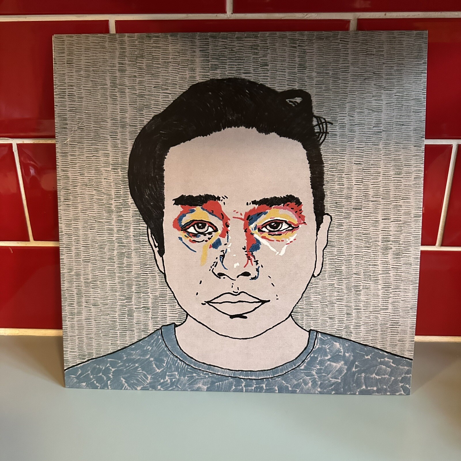 Realisationship: Instrumentals by Andrew Hung (Record, 2019)