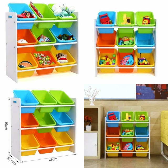 homfa toy storage