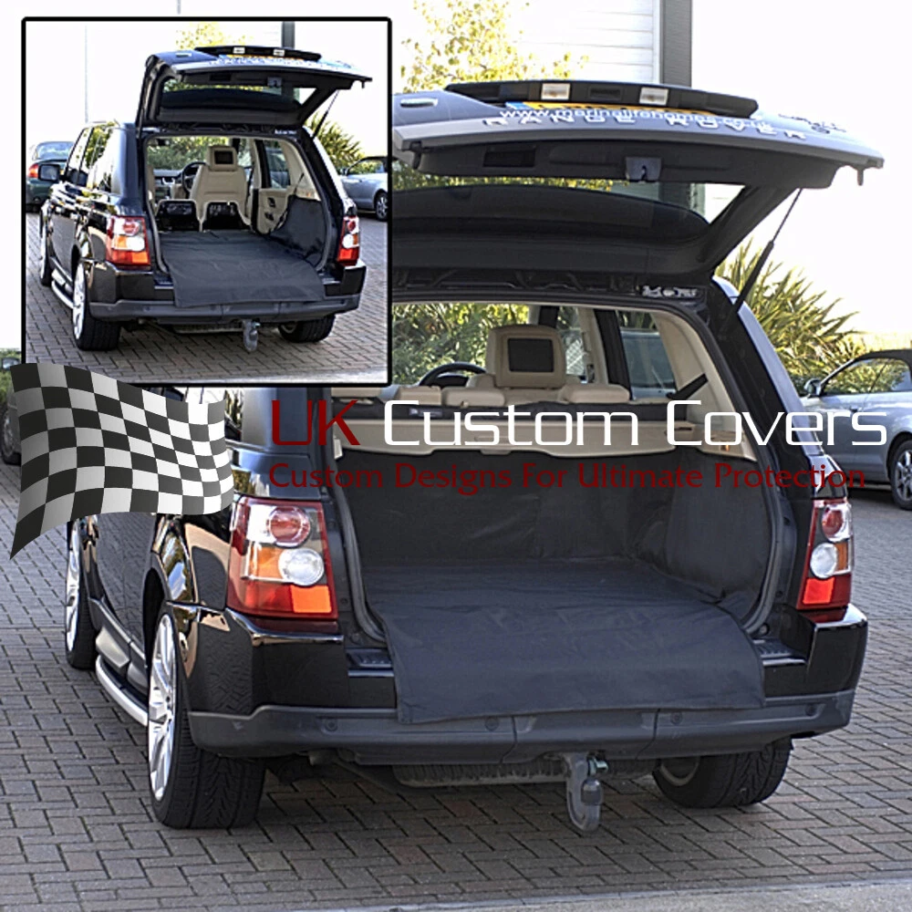Range rover sport boot liner deals