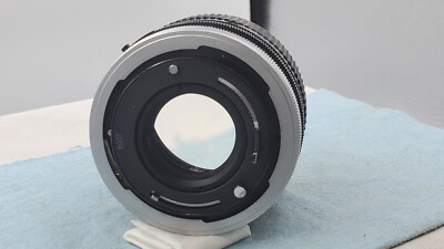 SERVICED! [ MINT ] Canon FD 85mm F1.8 S.S.C. SSC Portrait Lens