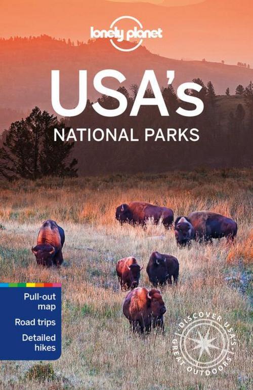 Thumbnail - Lonely Planet Usa's National Parks 3 Anita Isalska 9781788688932
