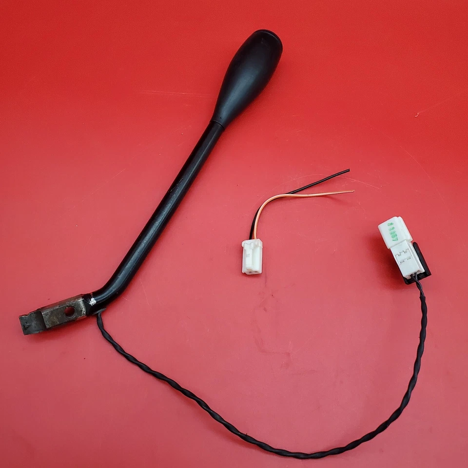 98-01 RAM COLUMNA DE DIRECCIÓN PALANCA DE CAMBIOS SELECTOR DE MARCHAS INTERRUPTOR DE SOBREMARCHA TRANSMISIÓN AUTOMÁTICA Foto 3 de 4